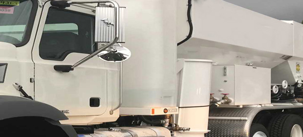 concrete delivery Romsey